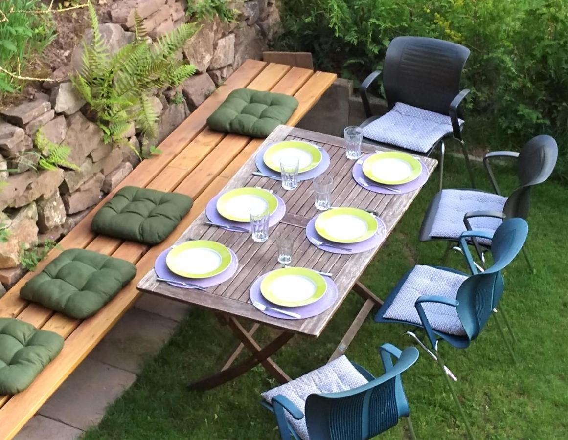 Ferienwohnung Tischneck شرامبرغ المظهر الخارجي الصورة
