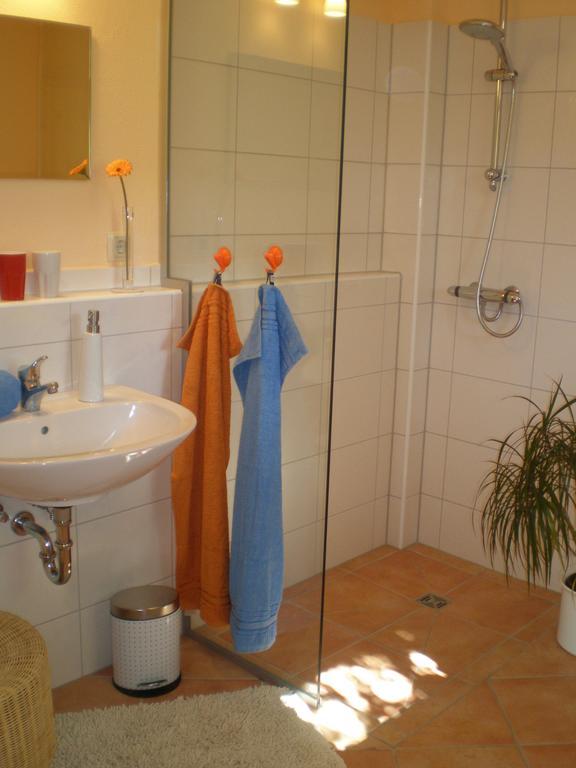 Ferienwohnung Tischneck شرامبرغ الغرفة الصورة